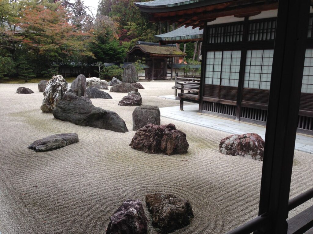 Kongobu-ji-koyasan