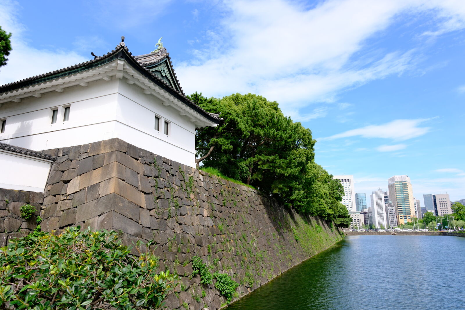 Tokyo-imperialpalace