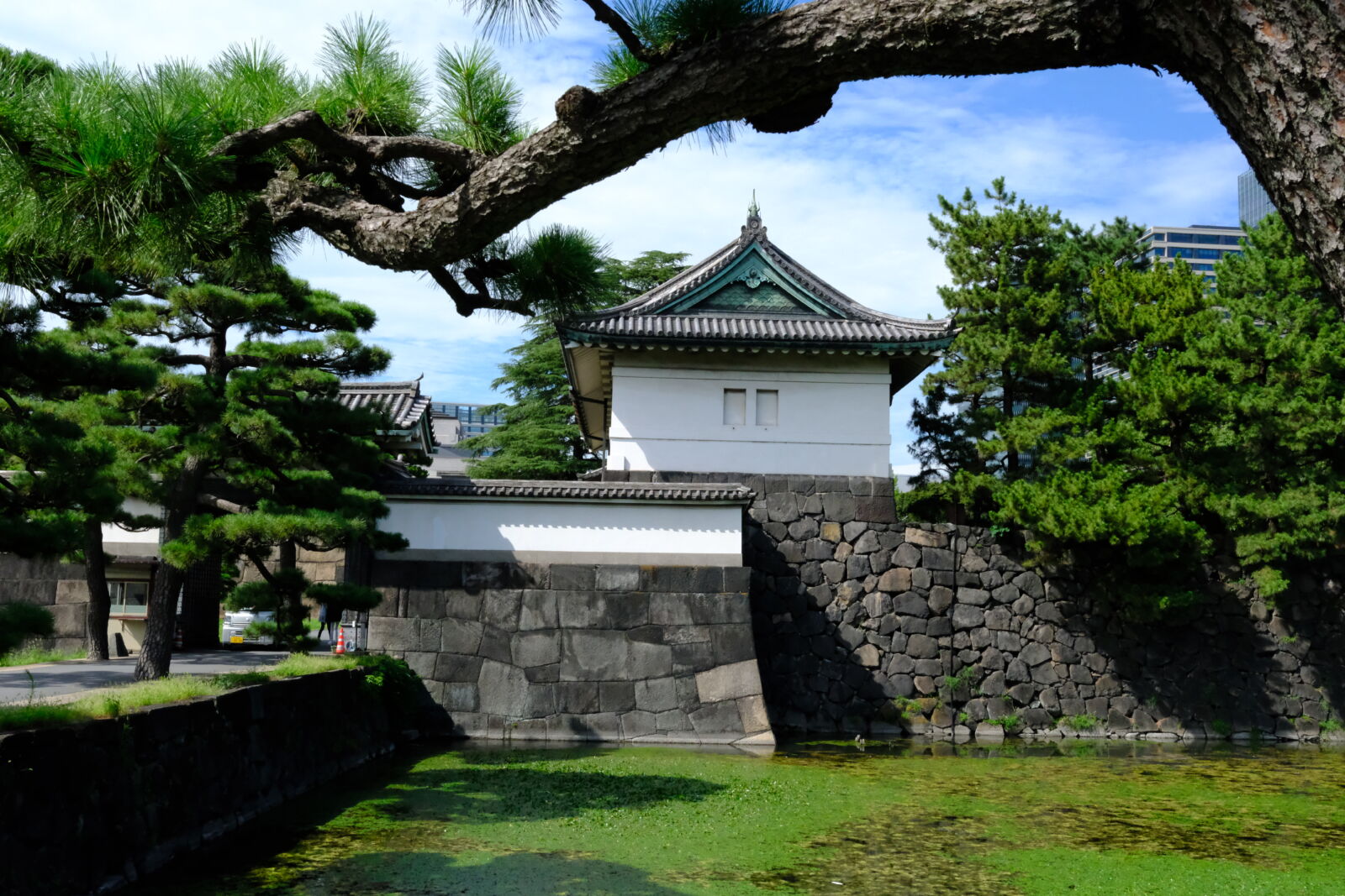 Tokyo-imperialpalace