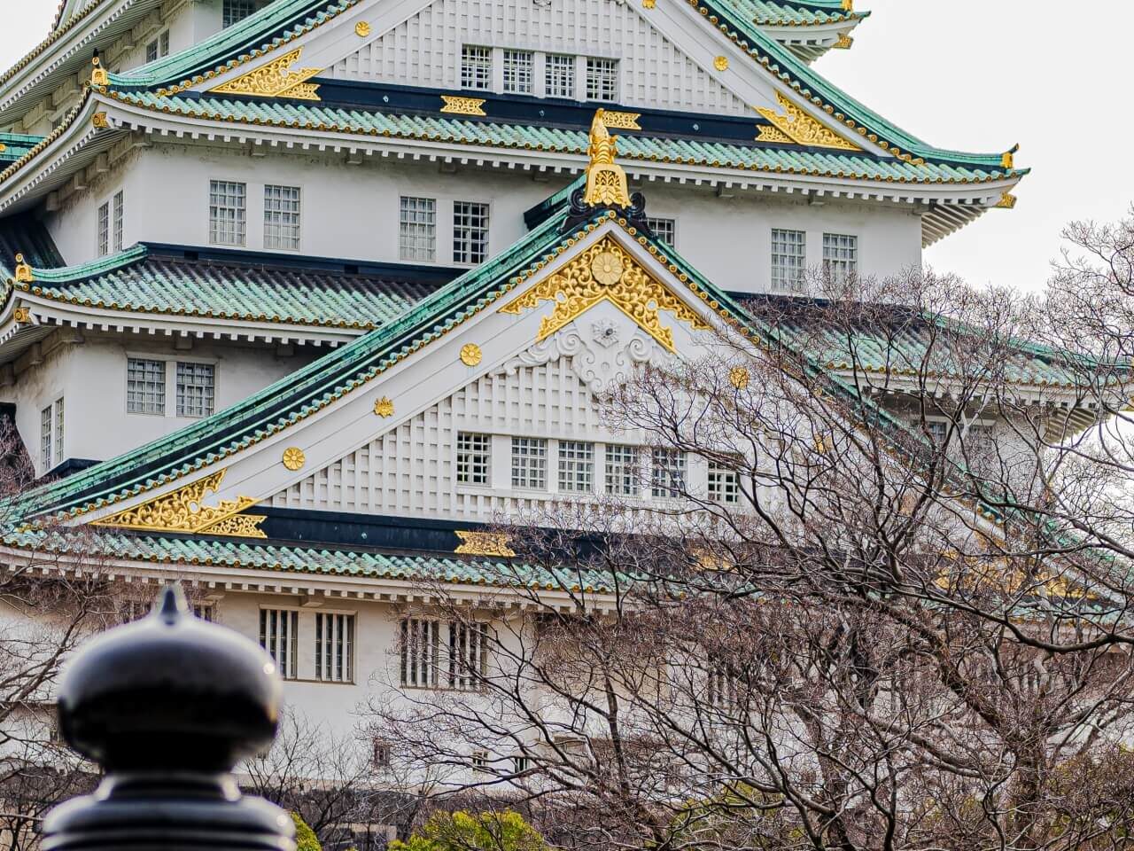 osaka-castle