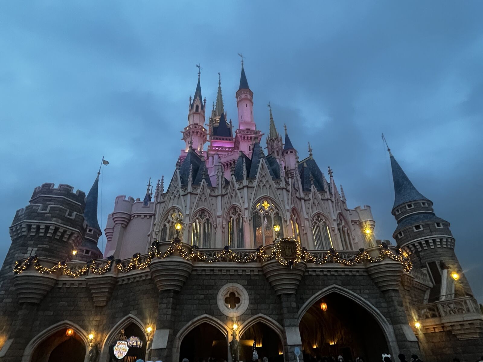 Tokyo-Disneyland