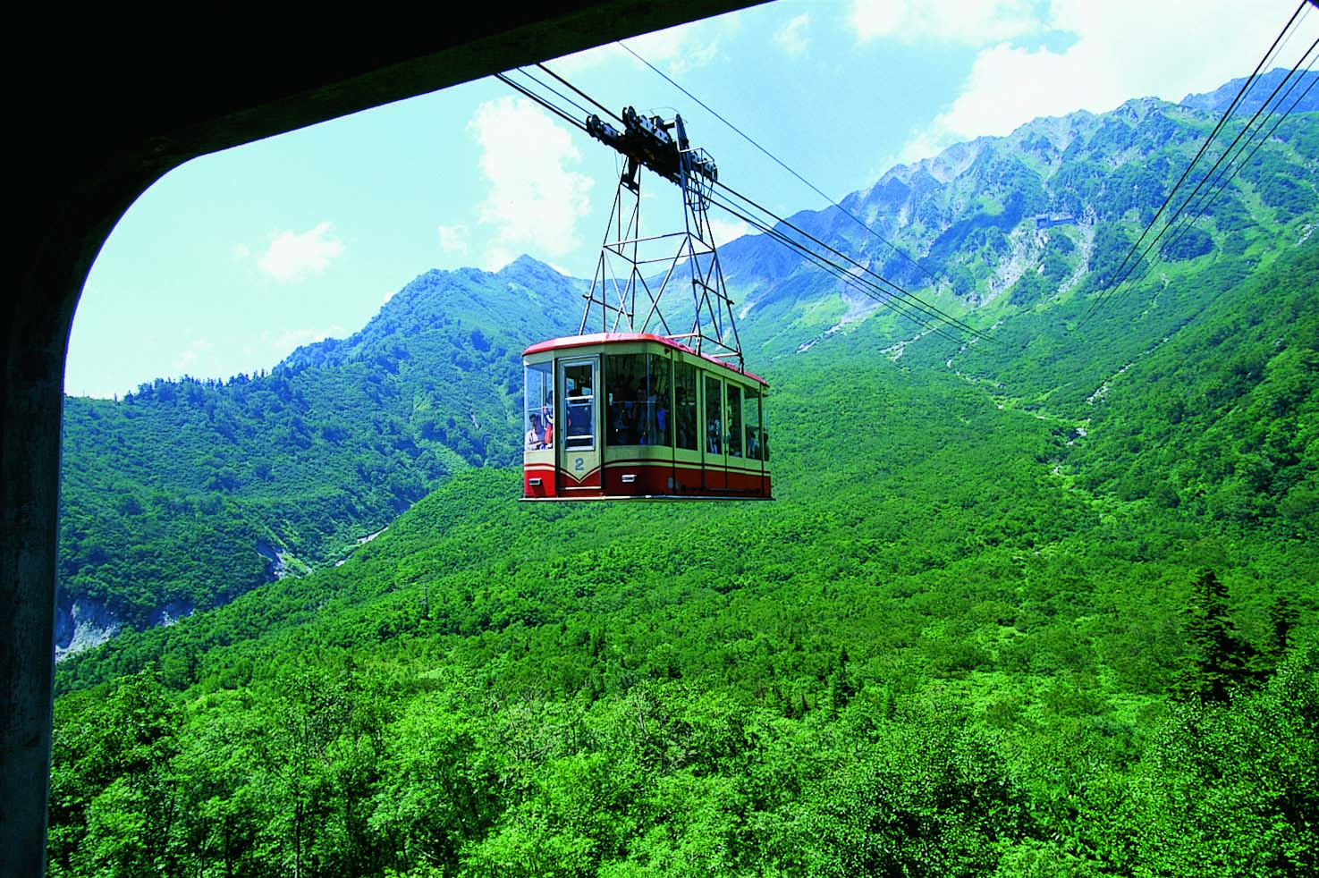 tateyama-kurobe-alpine-route