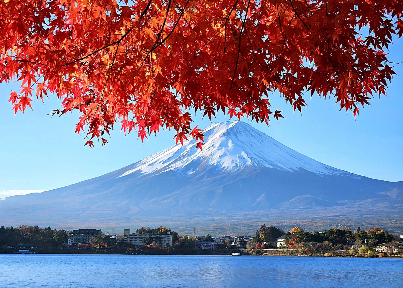 fuji-kawaguchiko