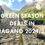 Green Season Deals In Central Japan 2024/2025