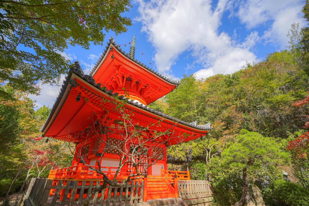 HIROSHIMA - MITAKI-DERA