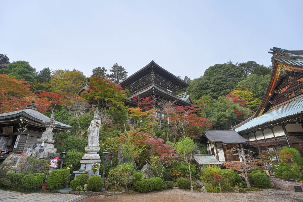 MIYAJIMA - DAISHO-IN