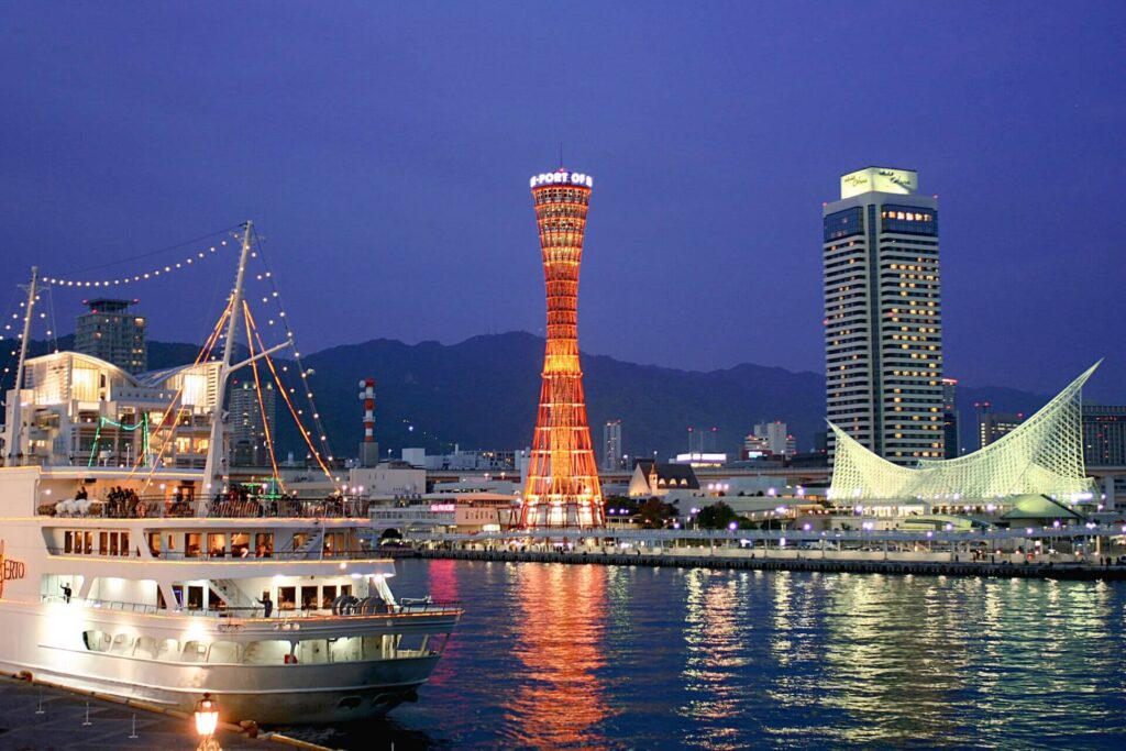 kobe-tower