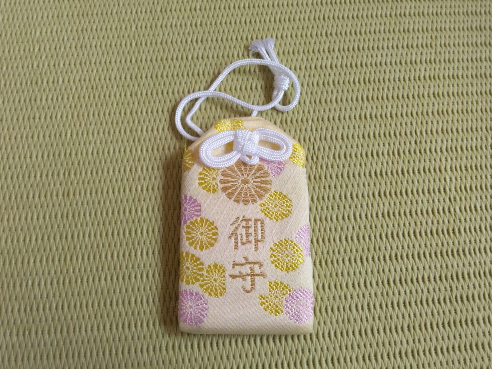 Hokkaido-Shrine-omamori-charm