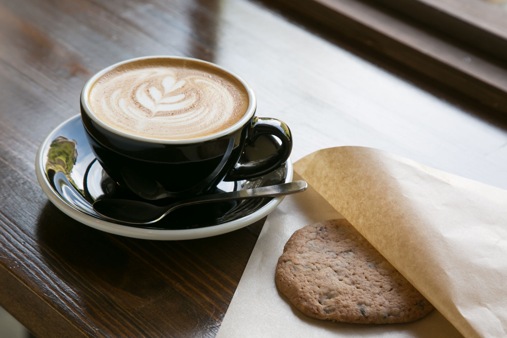 Nagoya-Magome-food-coffee-cookie-latte-NakatsugawaTourism