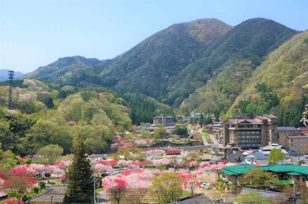 hirugami-onsen