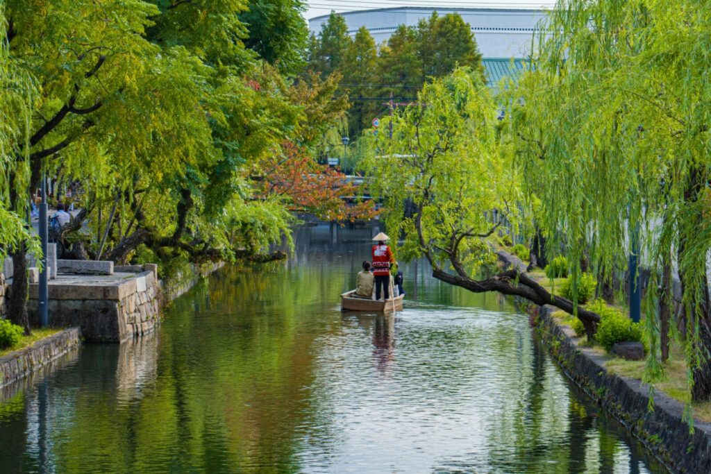 Okayama - Kurashiki