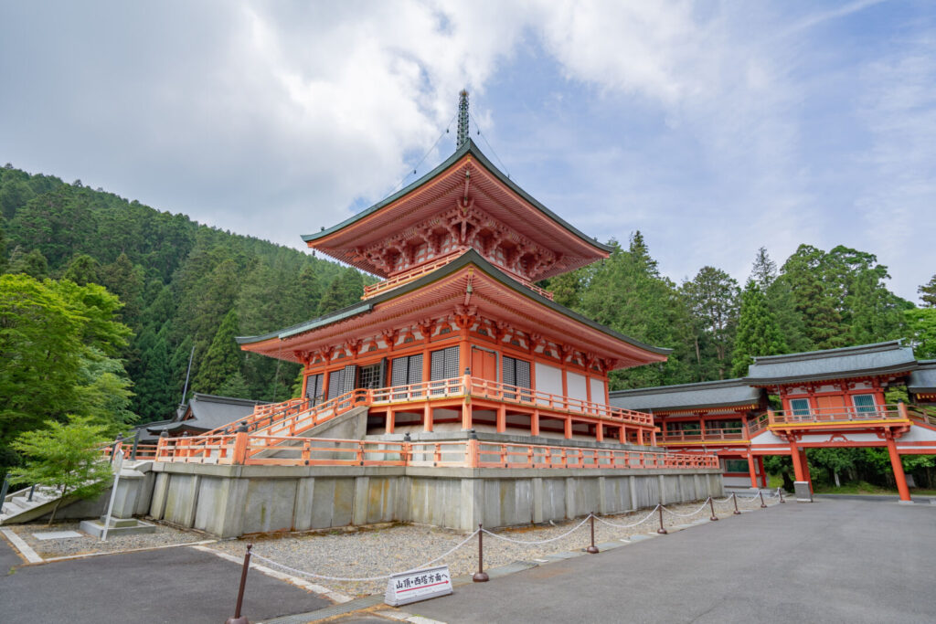 Enryakuji-temple-kyoto